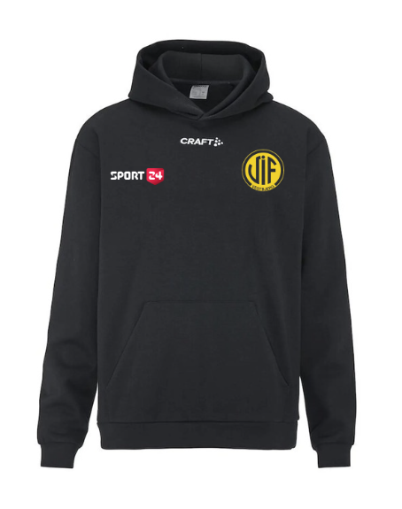 Community 2.0 Logo Hoodie Børn